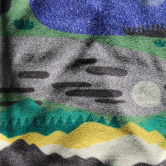 PATAGONIA SYNCHILLA HI COUNTRY XL (RARE) - Picture 5 of 6